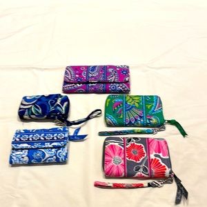 Wristlets/Wallets
